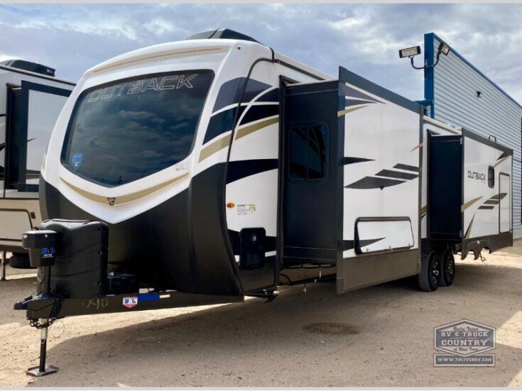 Thumbnail Photo undefined for 2022 Keystone Outback